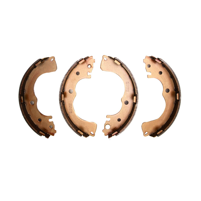 Mazda MPV Brake Shoes - Rear - R1 Concepts - Premium Service - `00-`03